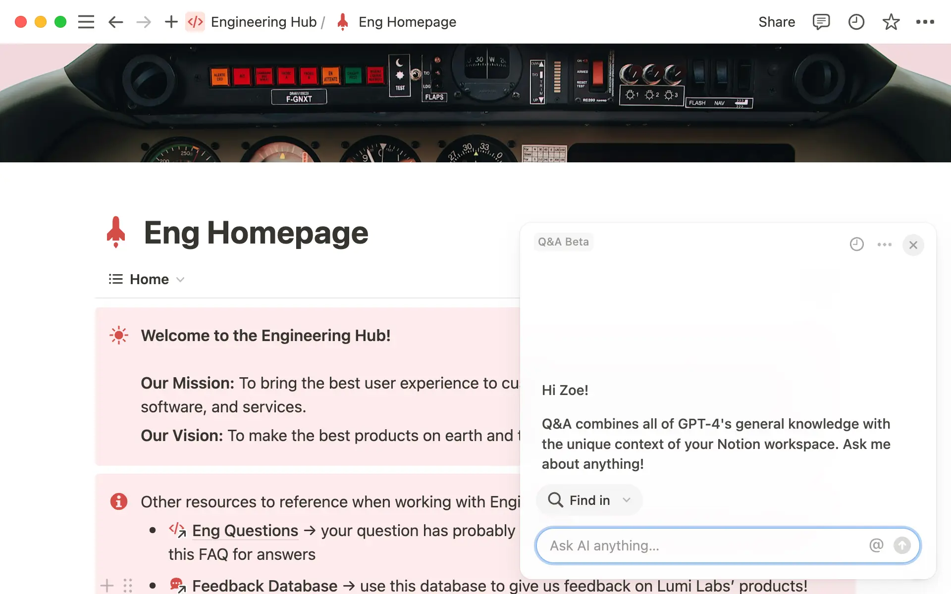 Bannière du centre de connaissances