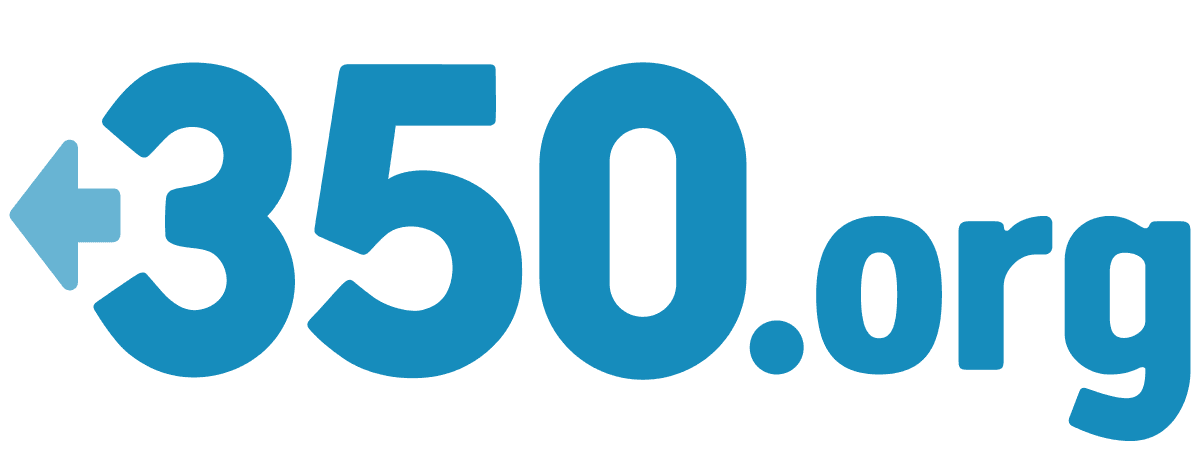 Logo 350.org
