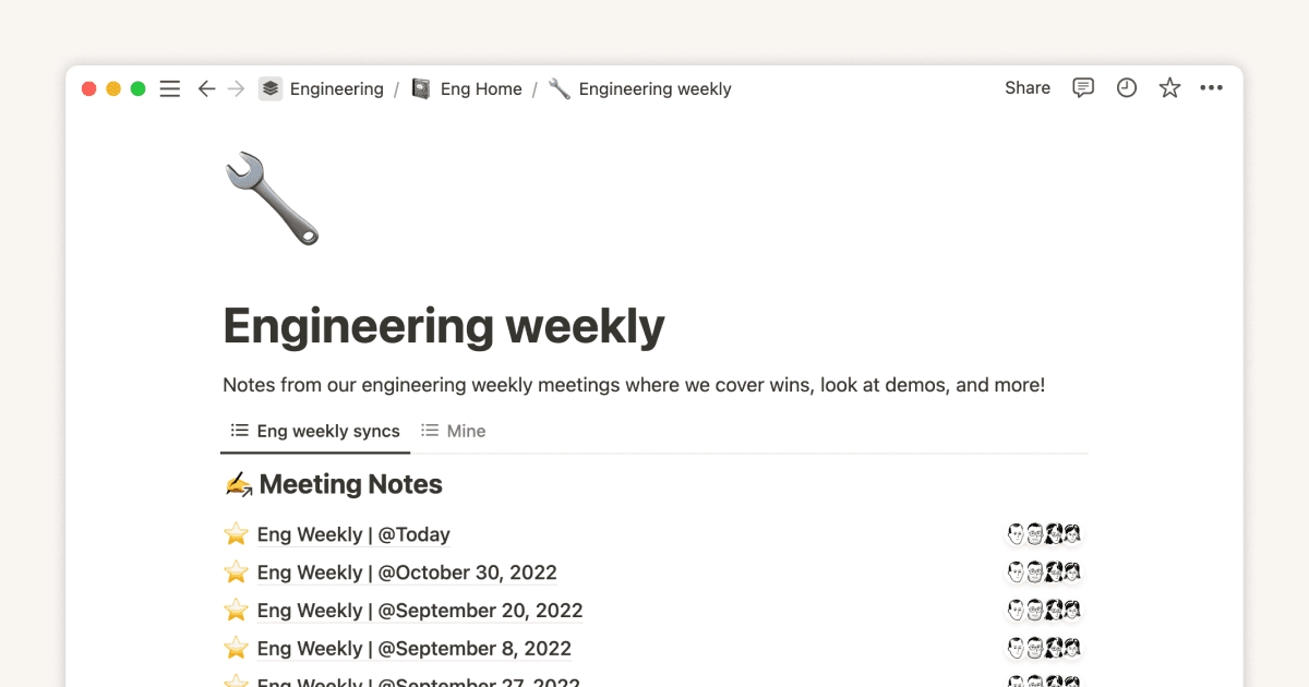 Otomatiskan pekerjaan dengan templat database berulang
