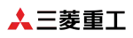 三菱重工のロゴ