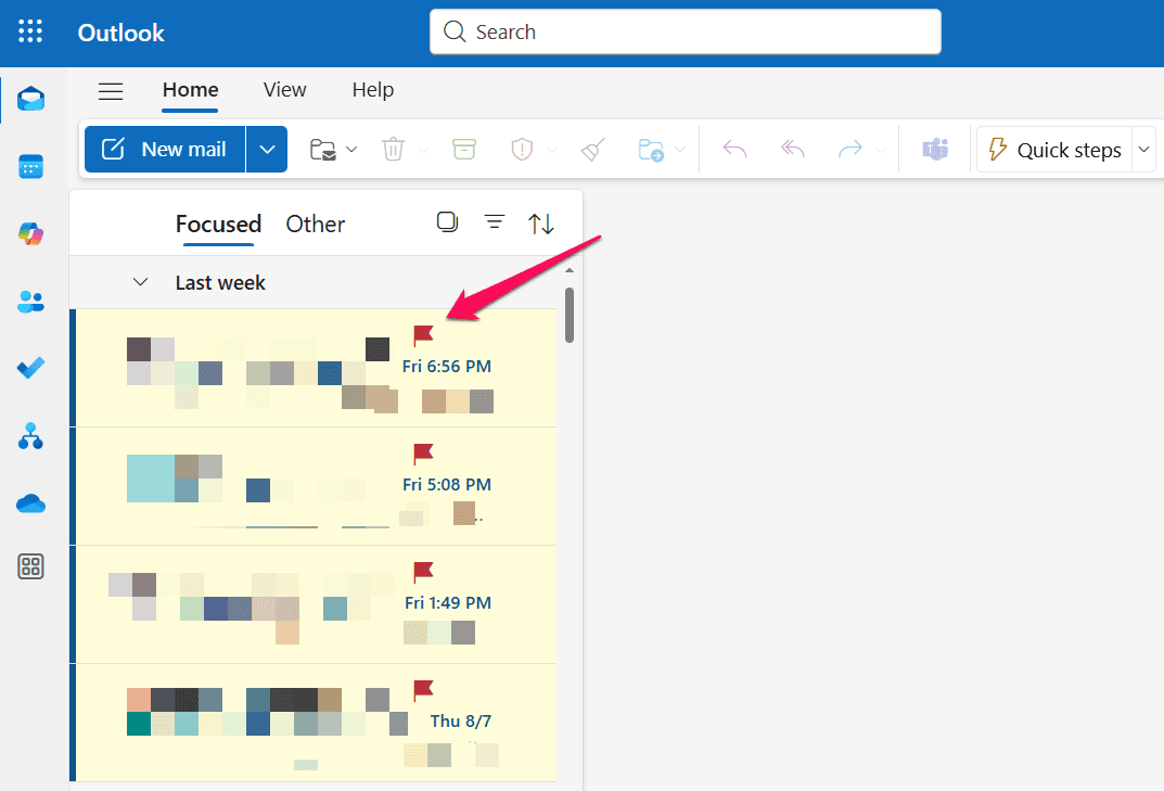 Source: Outlook screenshot