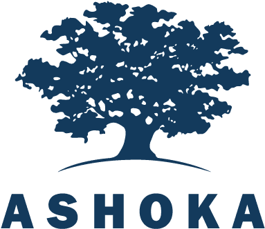 Logo Ashoka
