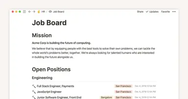 Buat situs web dengan Notion dalam hitungan detik, tanpa perlu pengkodean