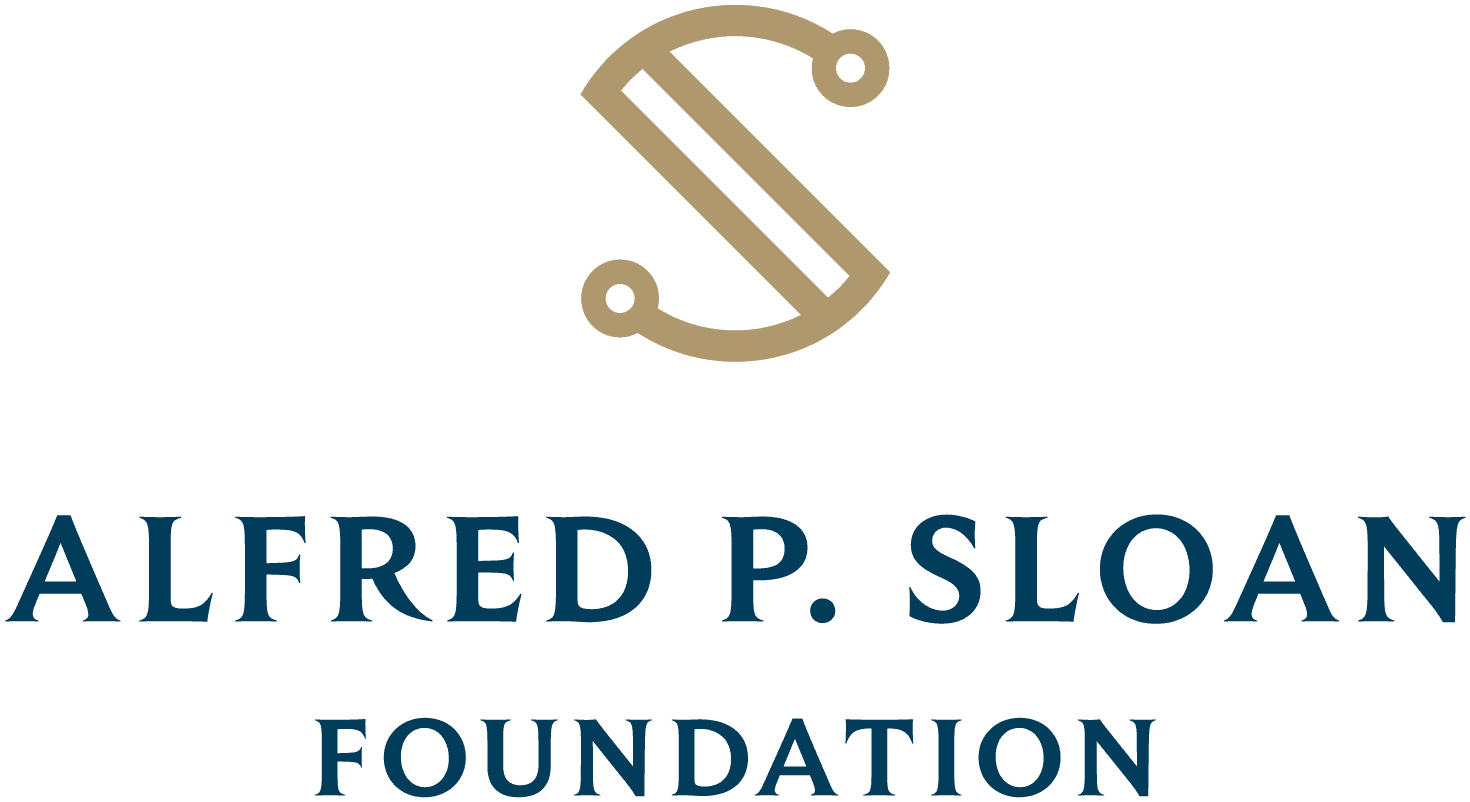 Logo Alfred P. Sloan Foundation