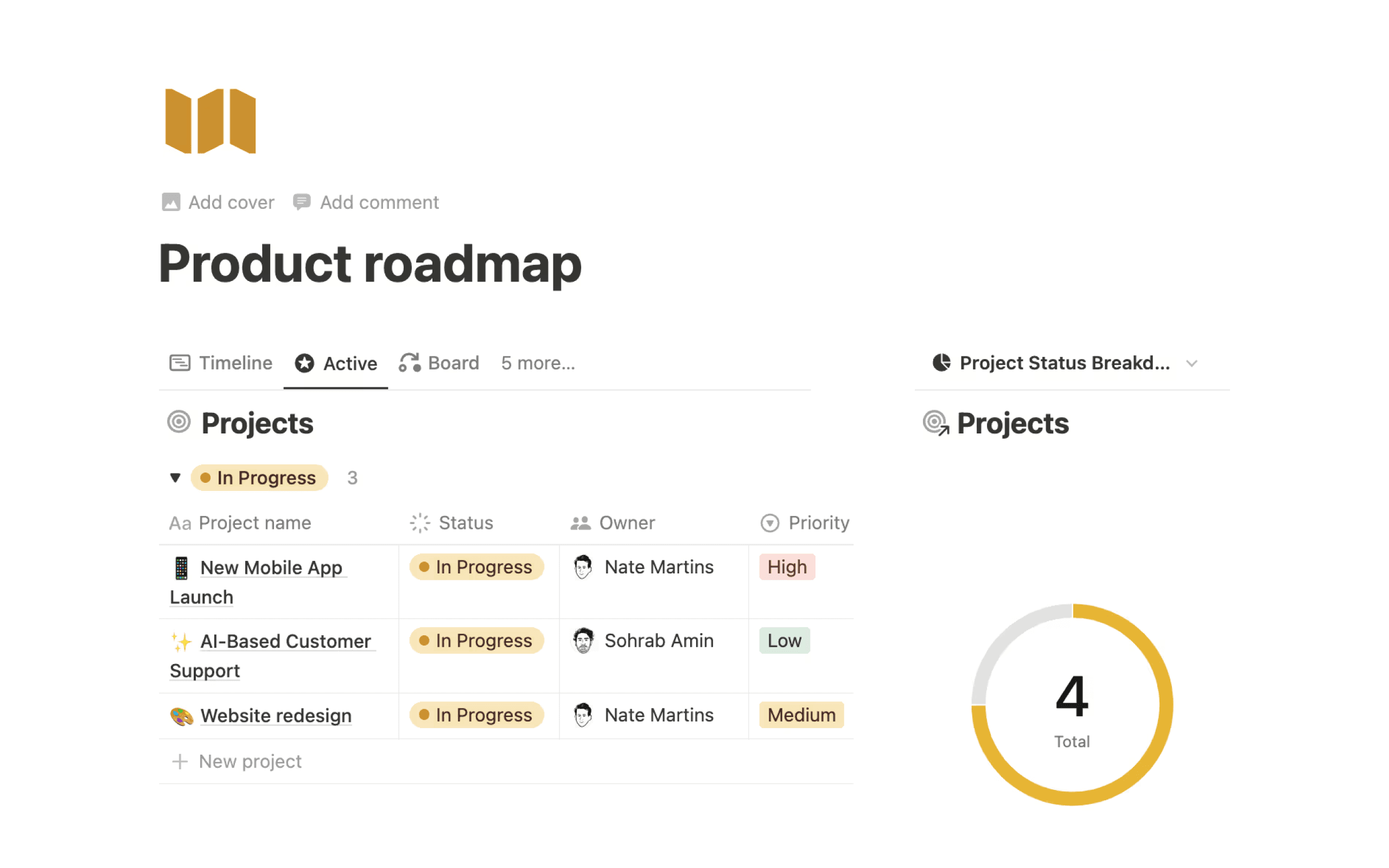 Wiki perusahaan Acme Inc