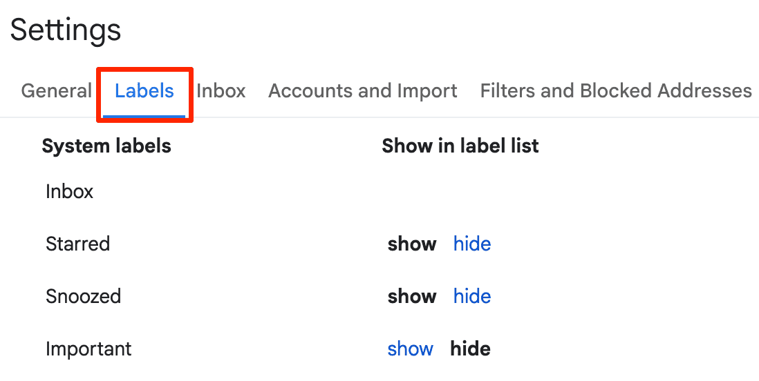 Source: Gmail screenshot