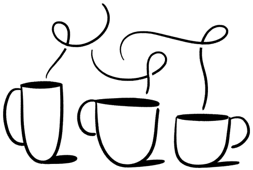 Coffee Cup Illustration