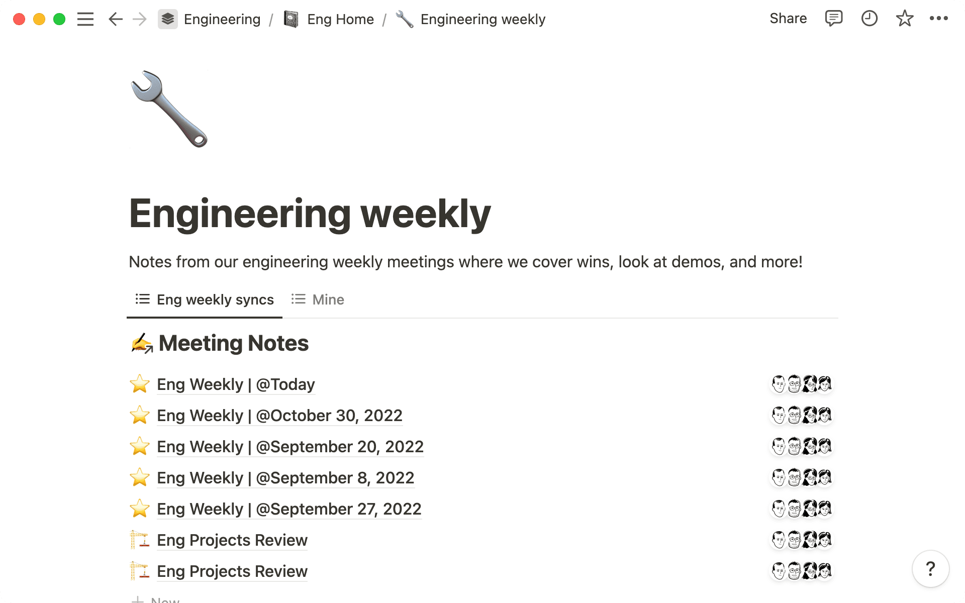 Fitur unggulan tugas berulang