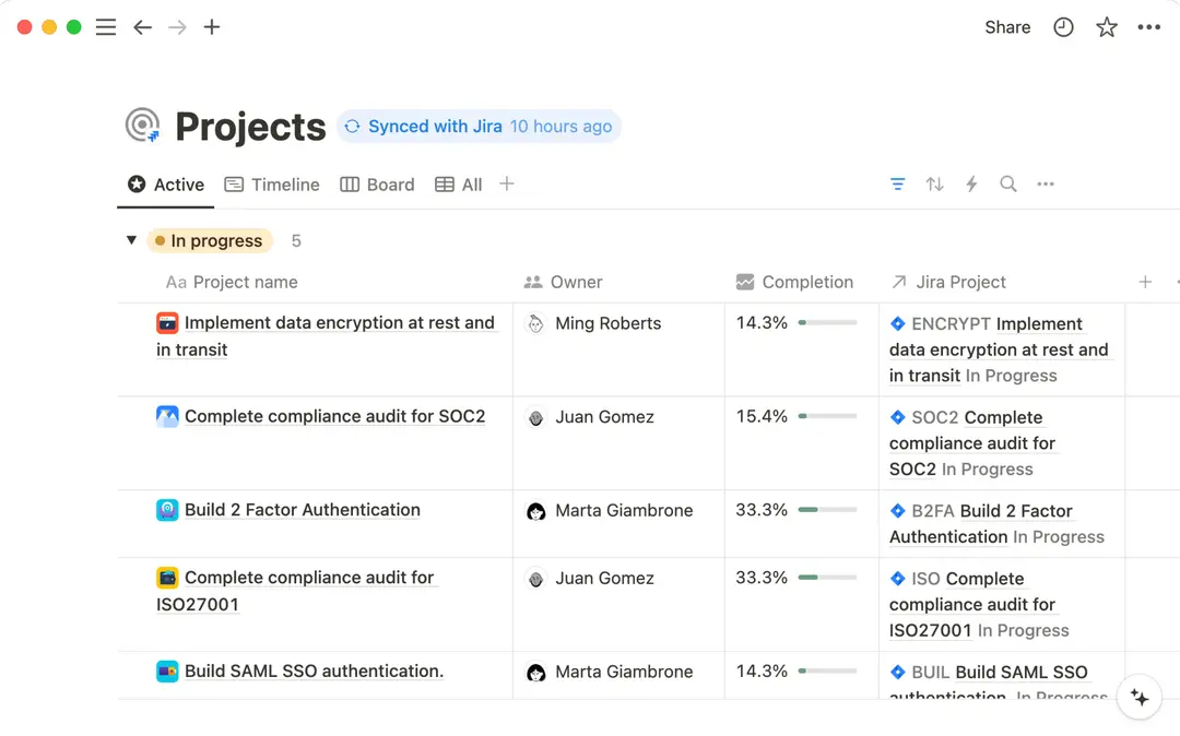 Hubungkan Jira