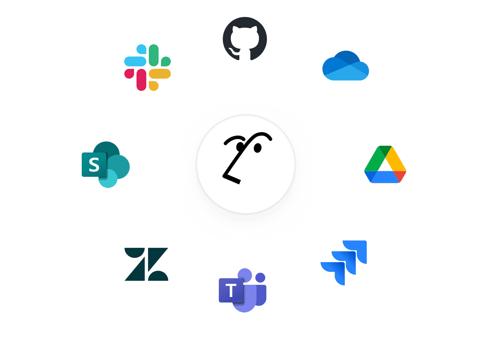 Aplikasi yang terhubung