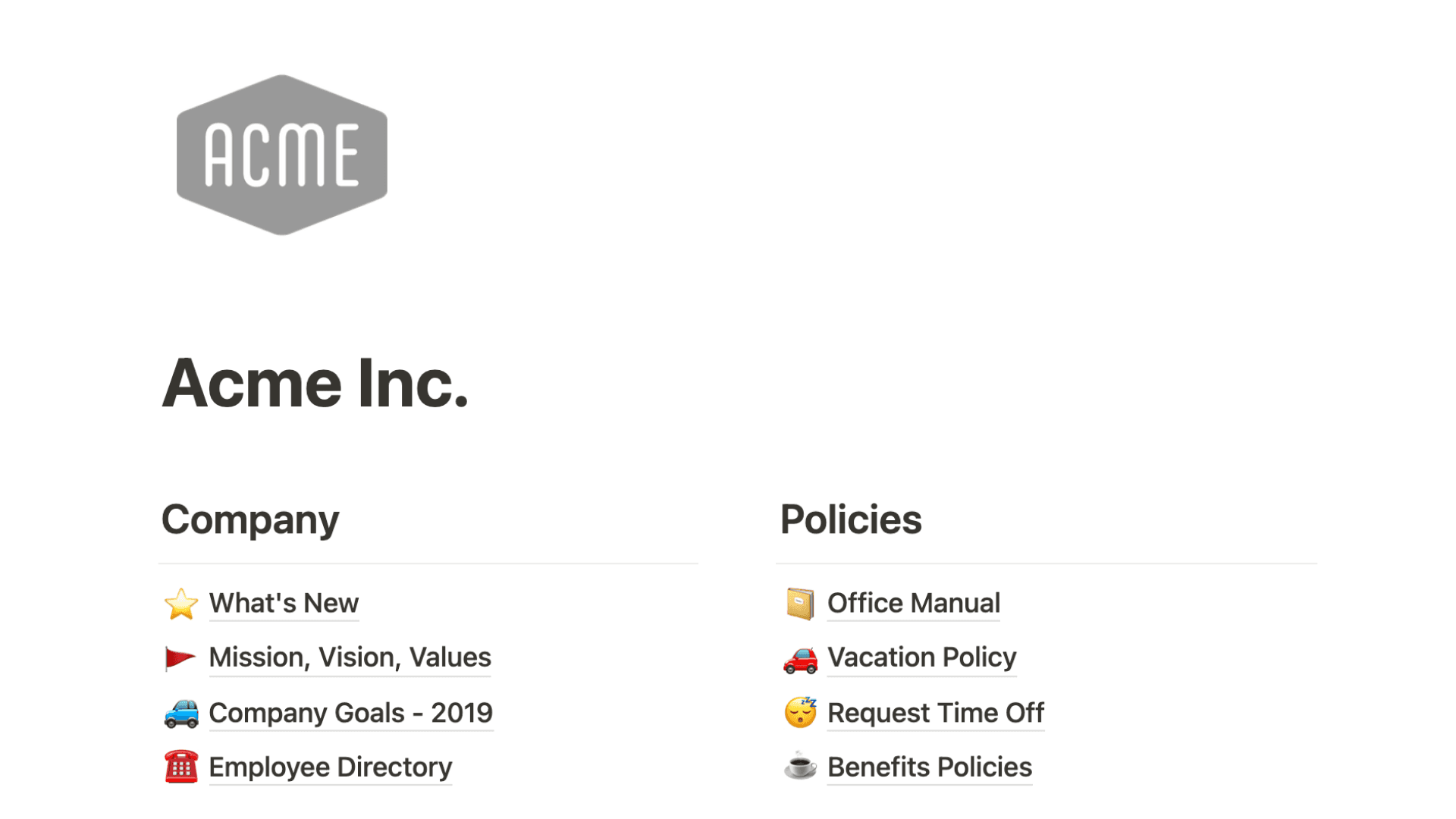 Ruang kerja & bilah sisi