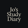 Photo de profil de Jo's Study Diary