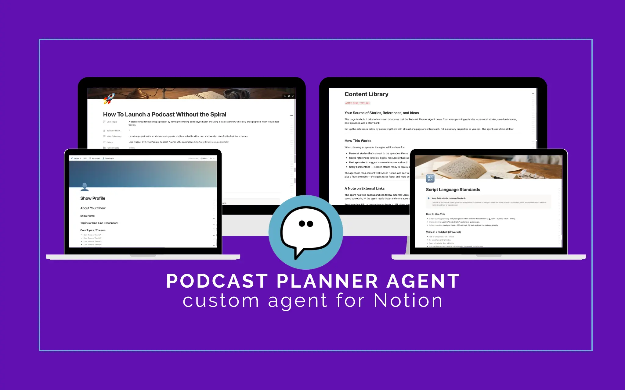 Podcast Planner