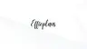 Profile picture of Effieplans