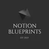 Profile picture of Notion Blueprints