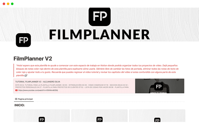 FilmPlanner